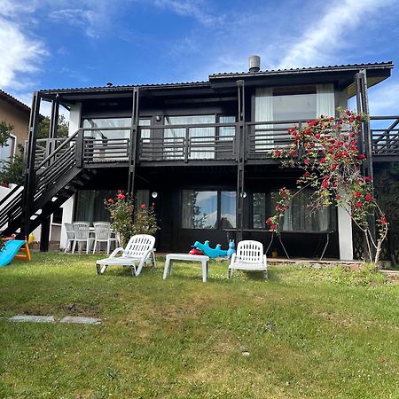 Gross Guest House San Carlos de Bariloche Bagian luar foto