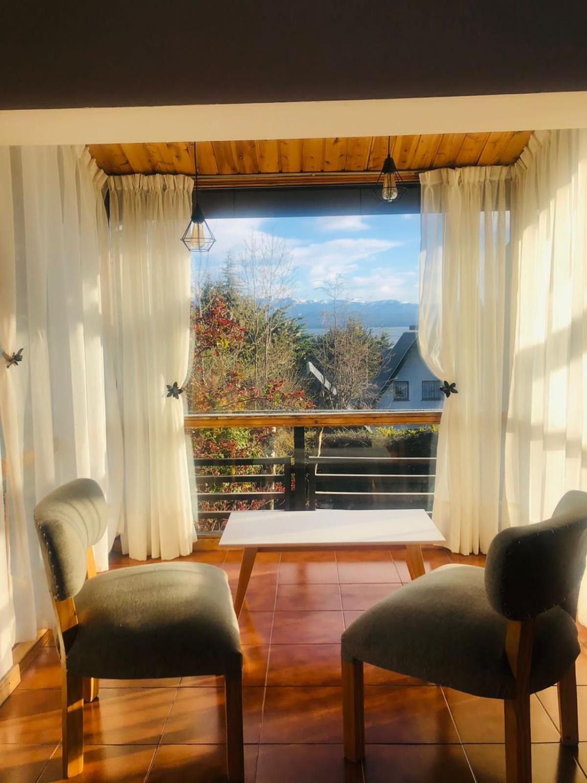 Gross Guest House San Carlos de Bariloche Bagian luar foto