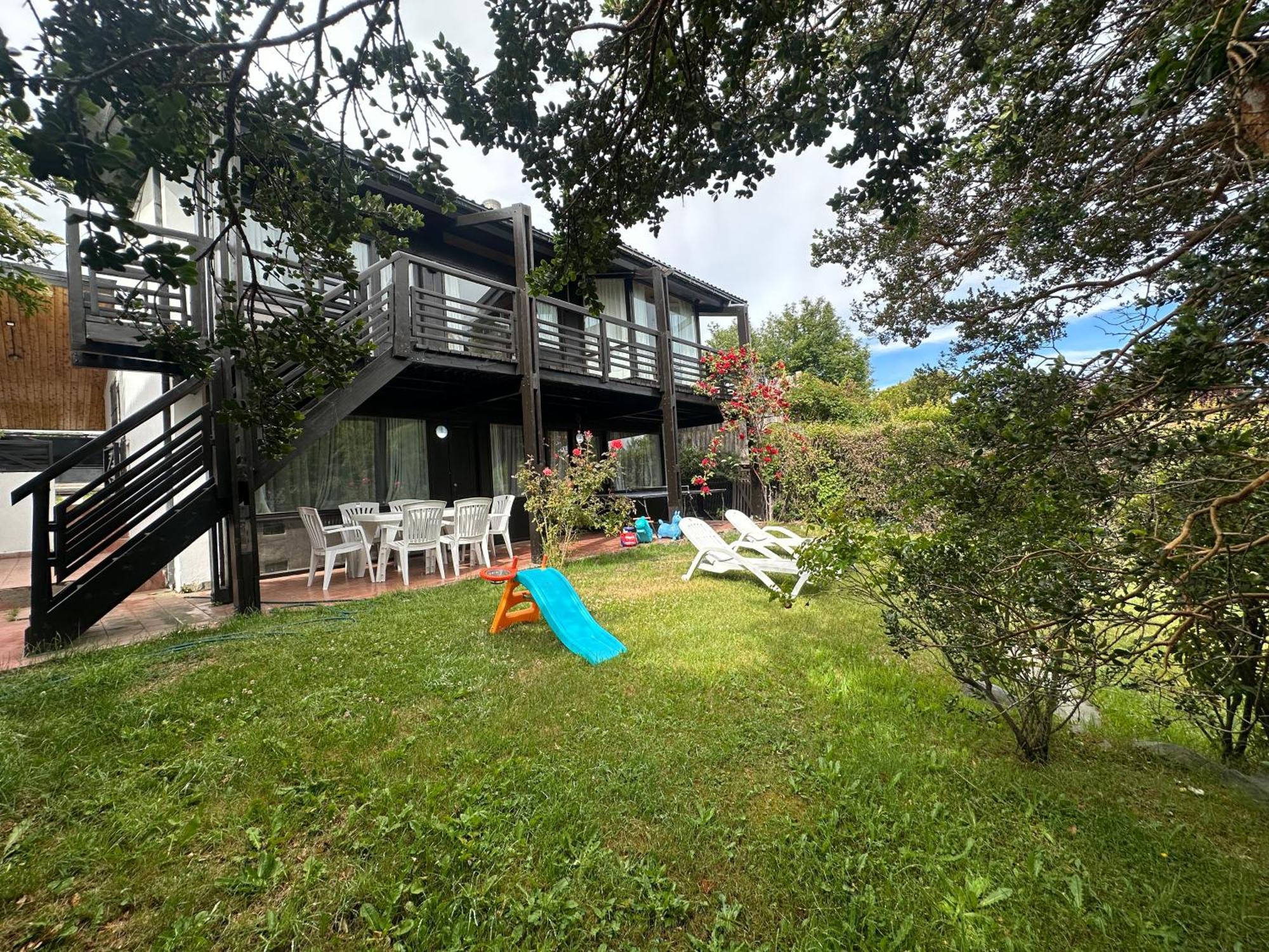 Gross Guest House San Carlos de Bariloche Bagian luar foto